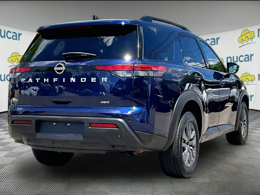 2025 Nissan Pathfinder — photo 6