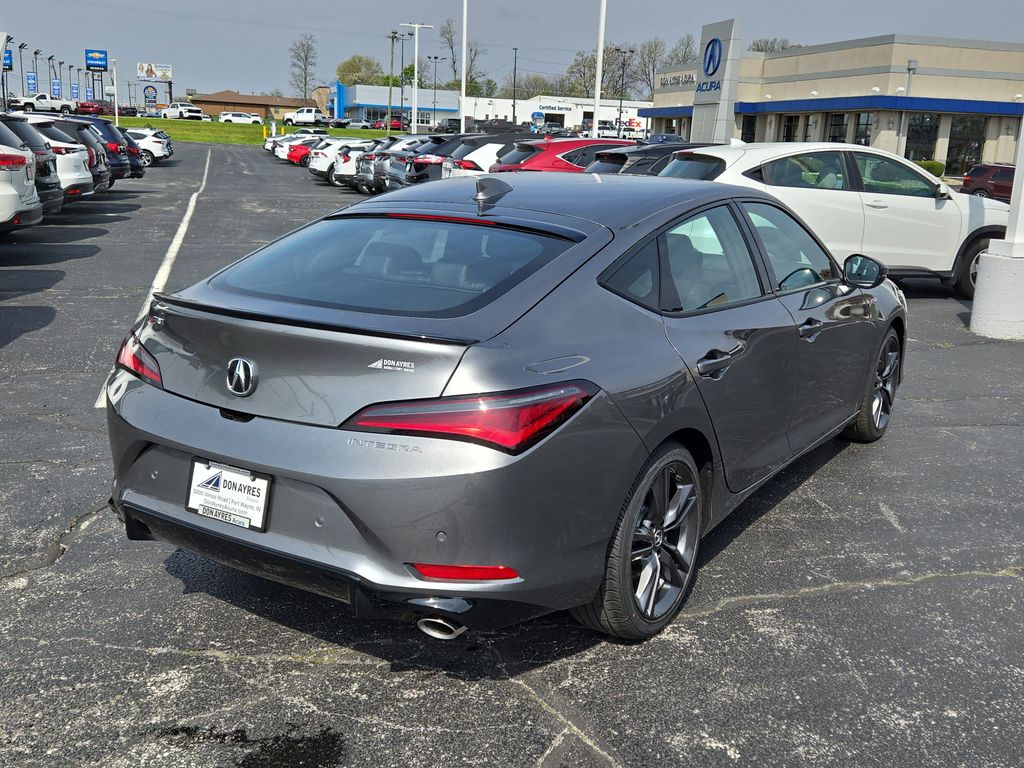 New 2025 Acura Integra For Sale in Fort Wayne, IN