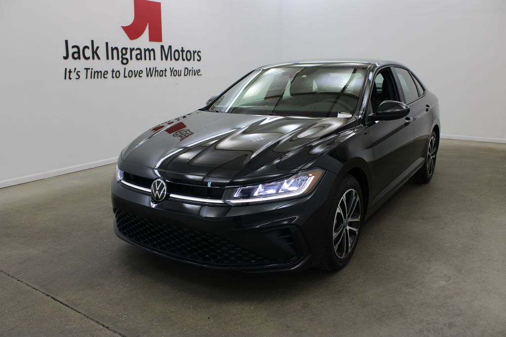 new 2026 Volkswagen Jetta car