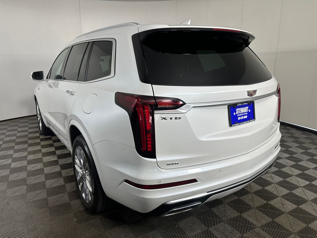 2020 Cadillac XT6 Premium Luxury - Image 5