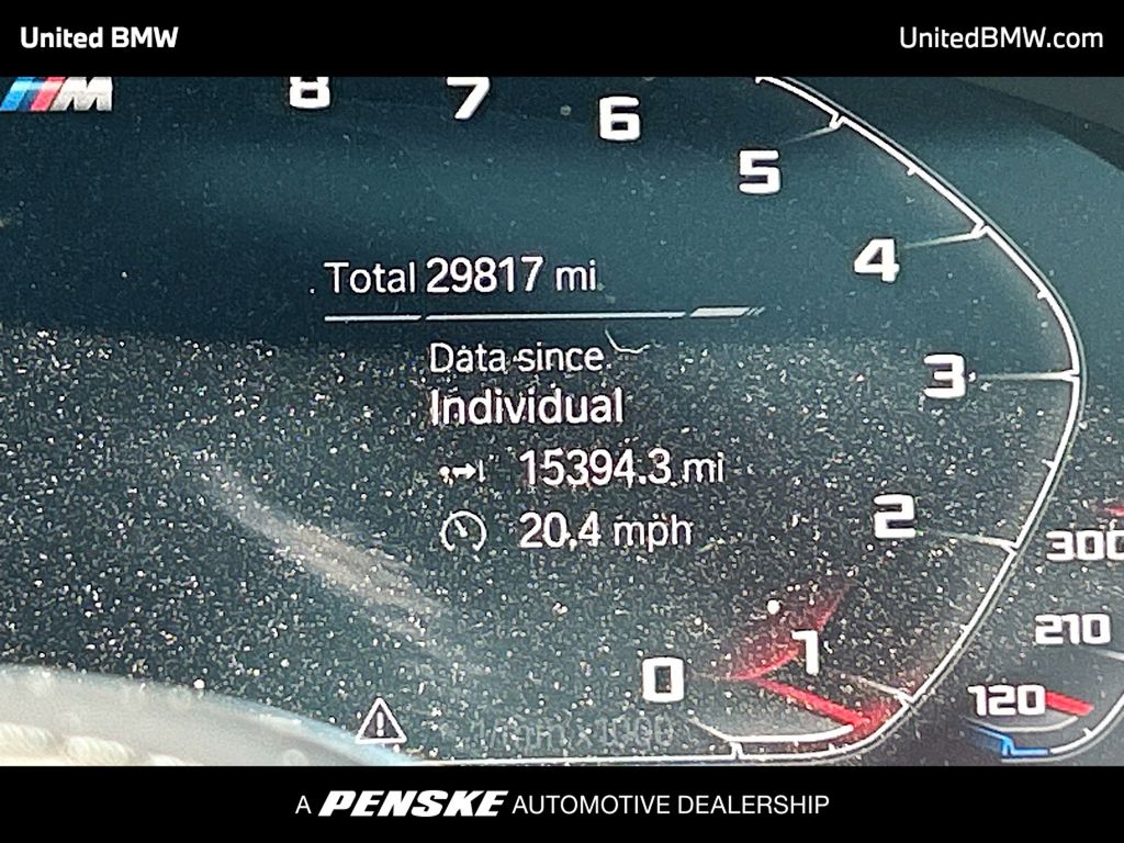 Thumbnail: 2024 BMW X4 - 7