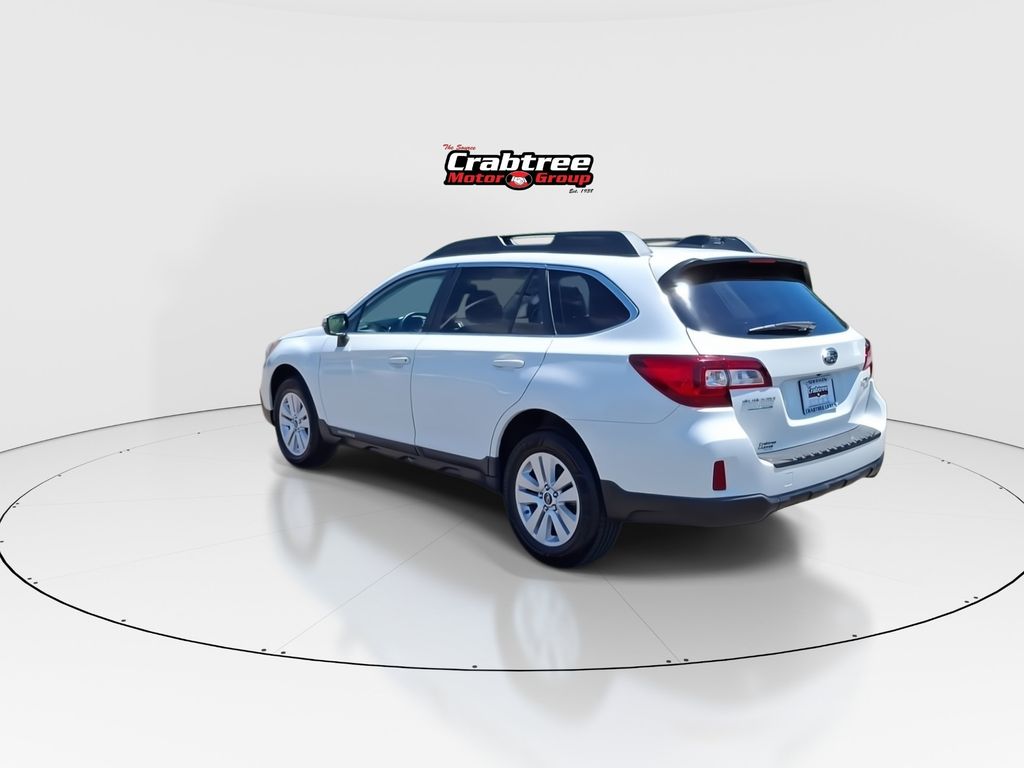 Used 2016 Subaru Outback SUV