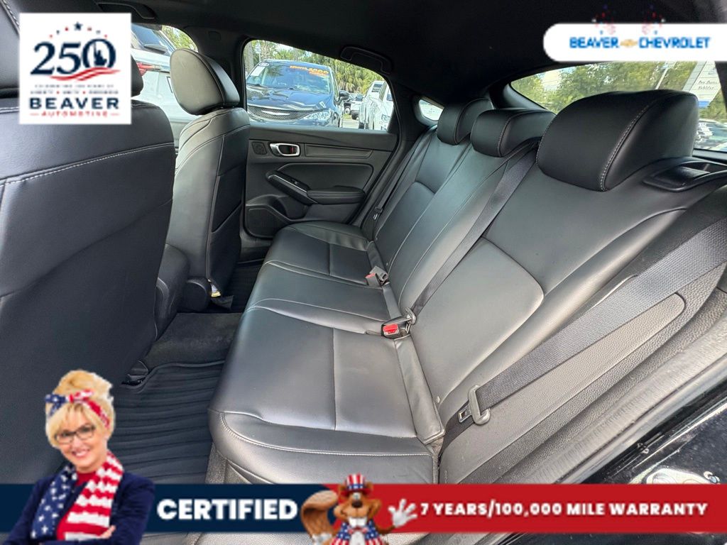 Used 2024 Acura Integra Hatchback