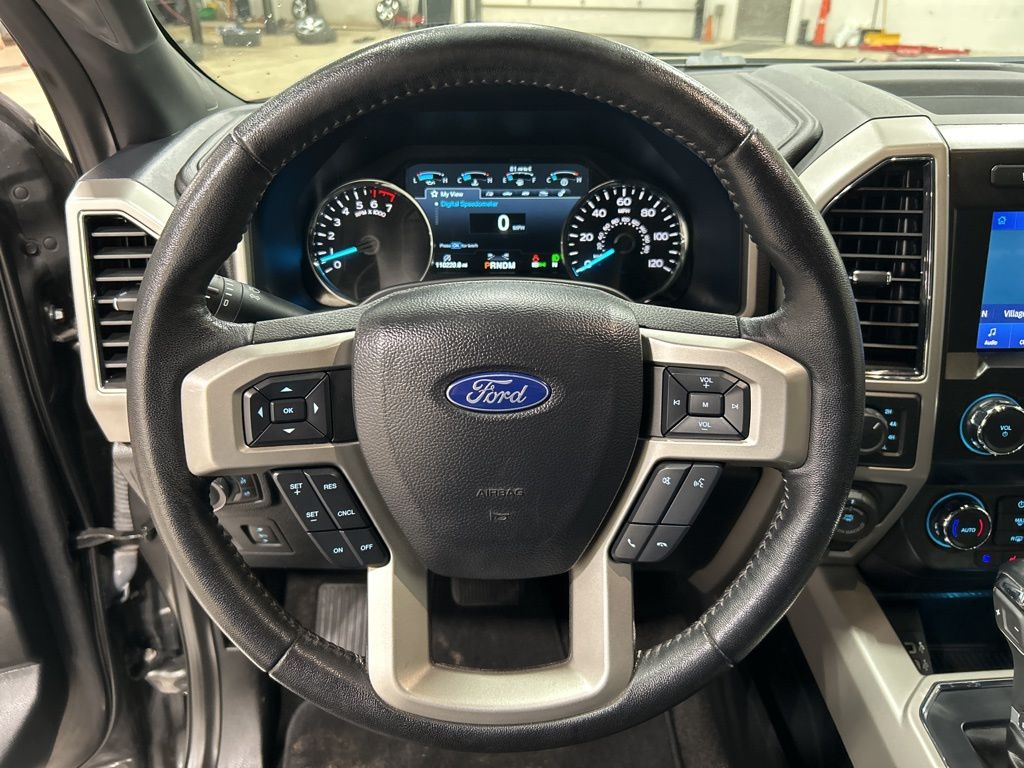 used 2020 Ford F-150 car, priced at $27,996