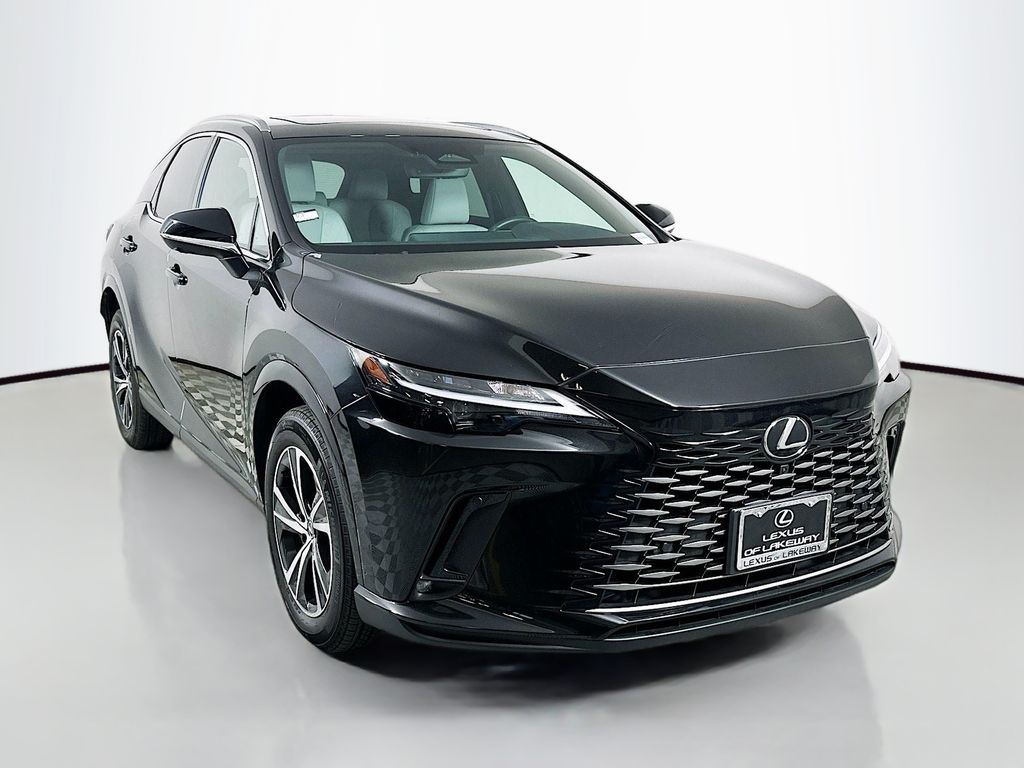 2020 Lexus RX Hybrid 450h 3