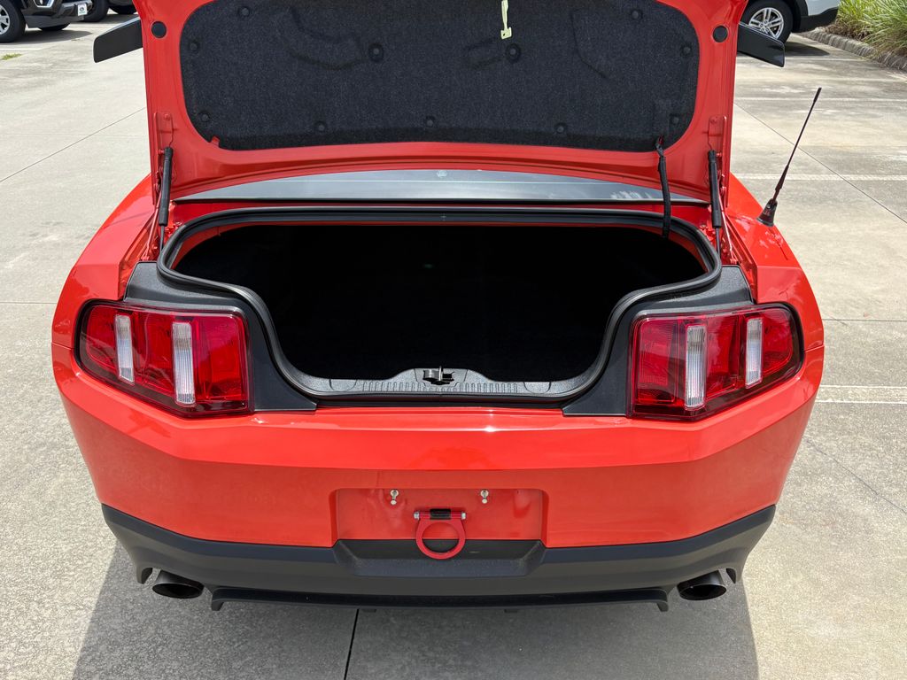 Used 2012 Orange Ford Boss 302 image 27