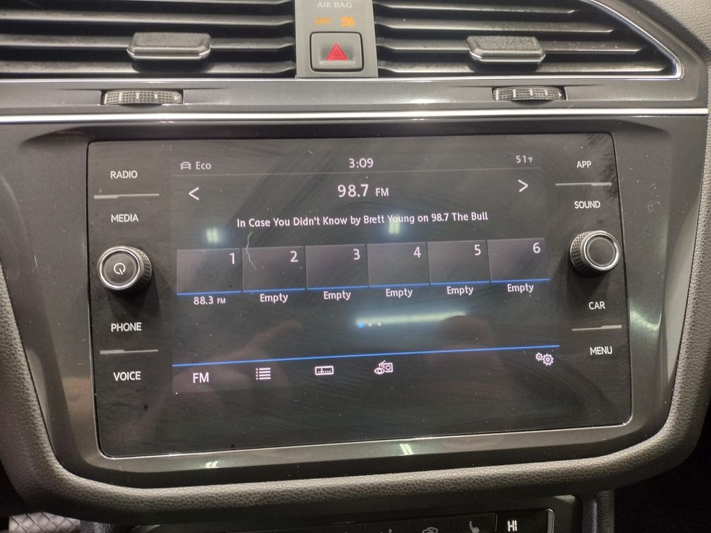 2019 Volkswagen Tiguan 2.0T SE