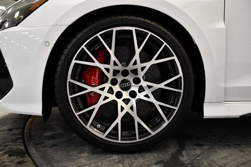 Thumbnail: 2026 Audi RS 3 - 12