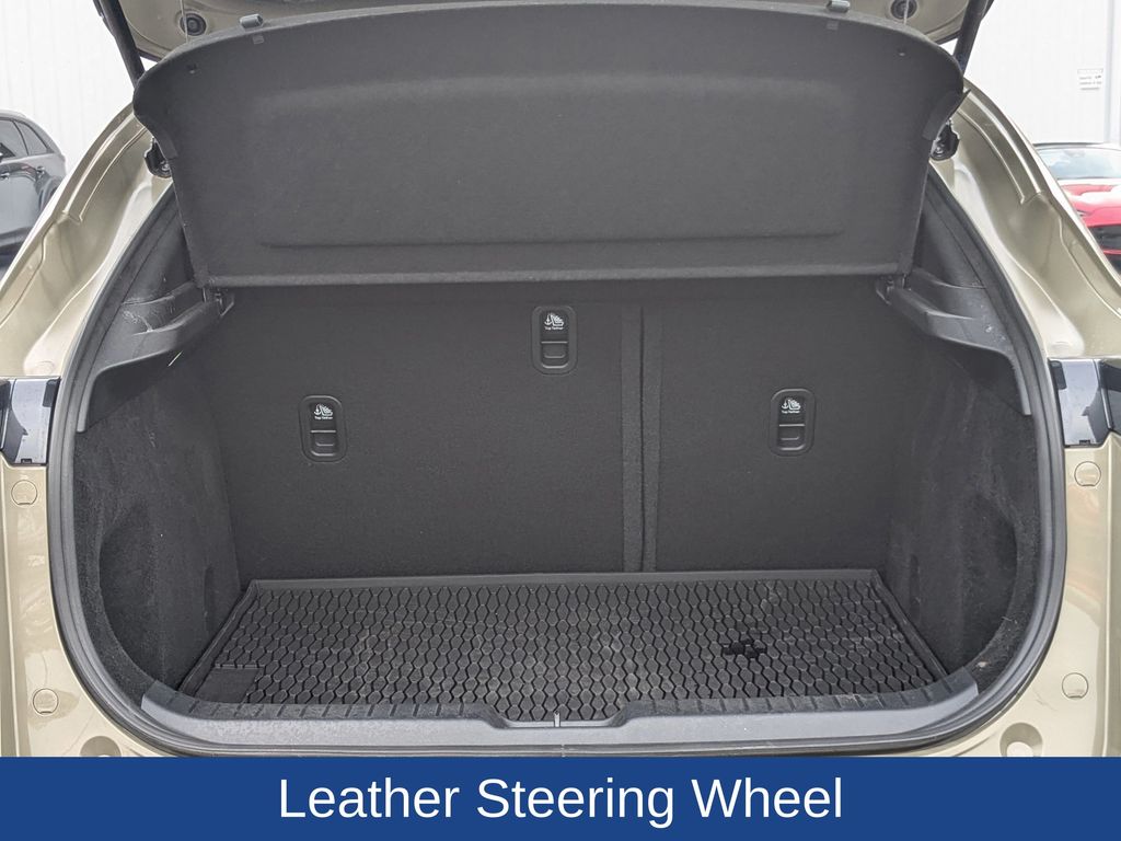 2025 Mazda CX-30 2.5 Carbon Turbo