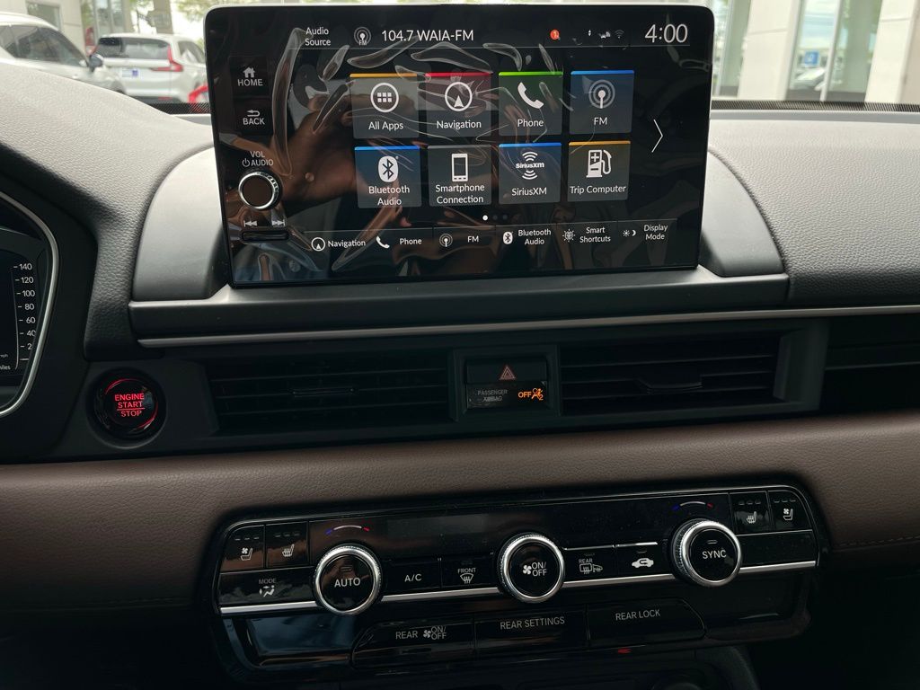 2025 Honda Pilot Elite 19
