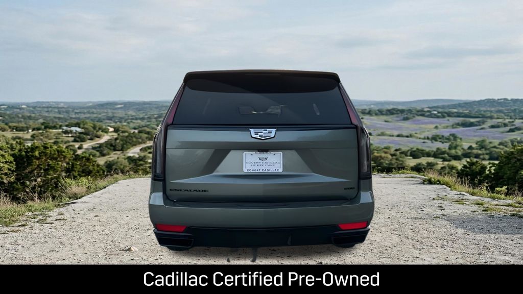 Used Car 2024 Cadillac Escalade  Sport Platinum For Sale Under $100,000 In Austin, Texas