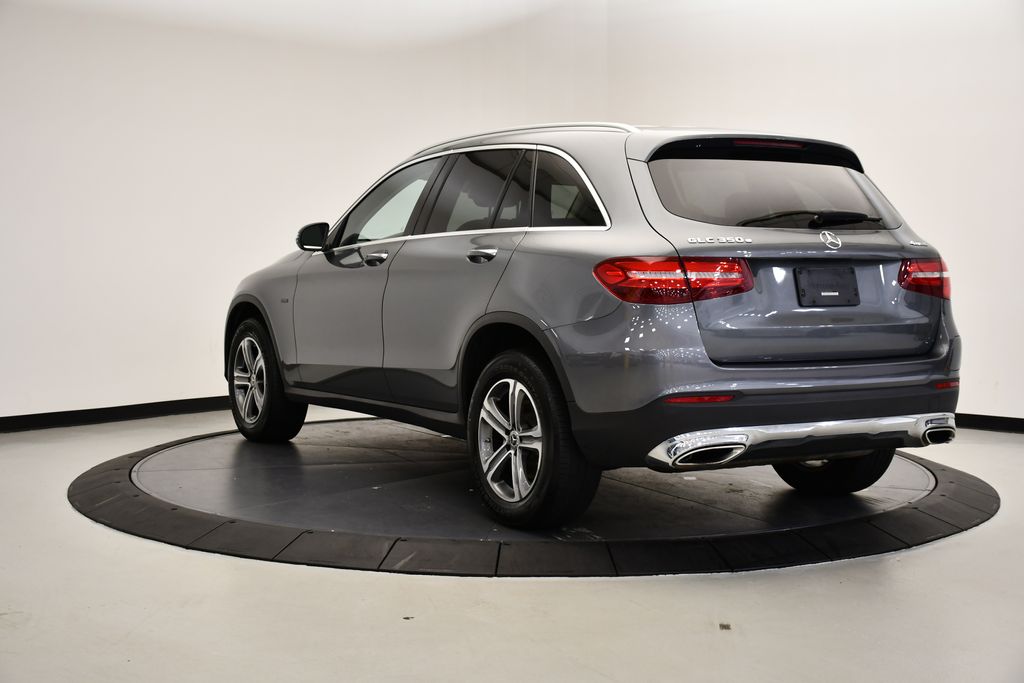 Thumbnail: 2019 Mercedes-Benz GLC - 3