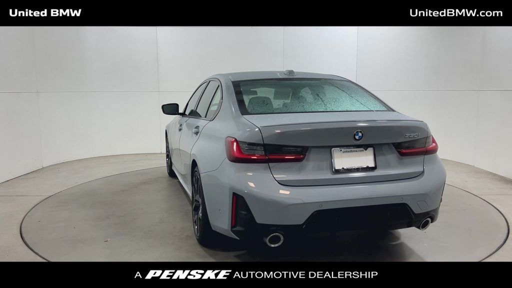 2025 BMW 3 Series 330i 7