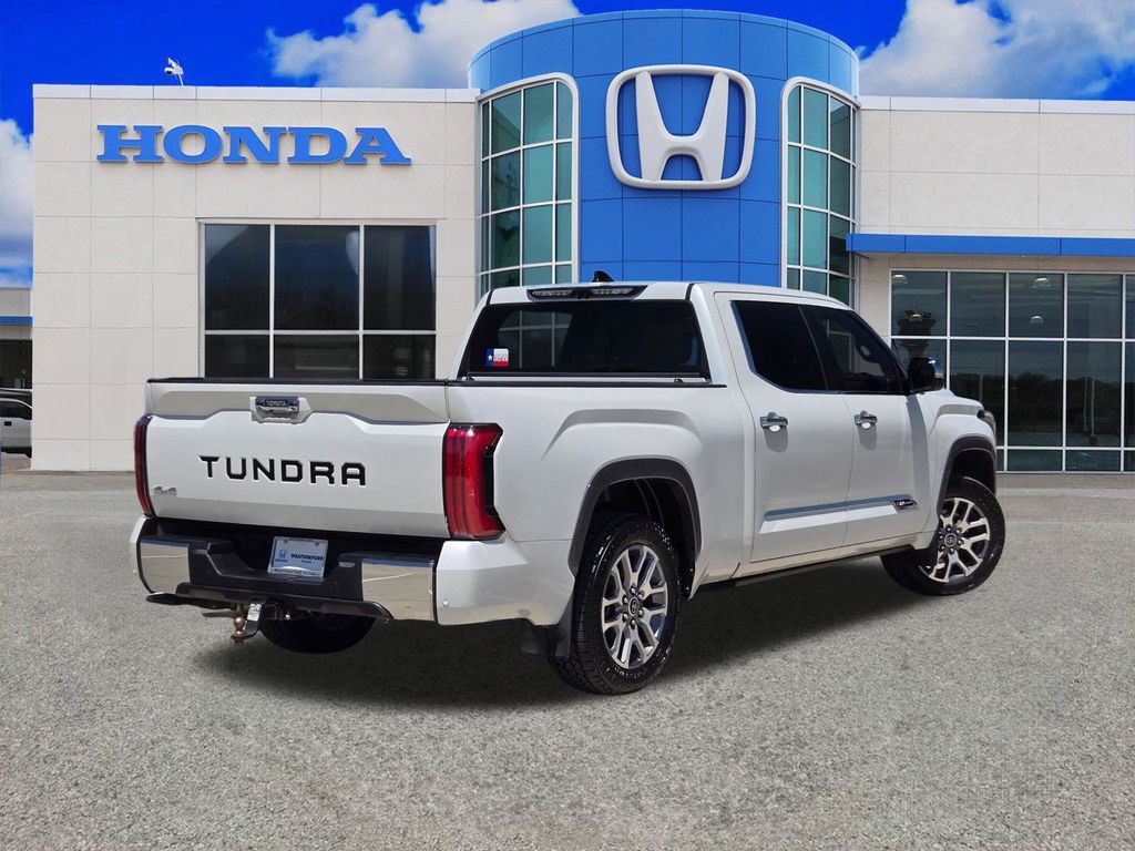 Used 2023 Toyota Tundra Hybrid Truck