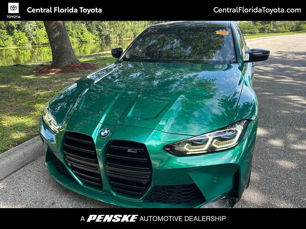 2021 BMW M3 Competition -
                  Orlando, FL