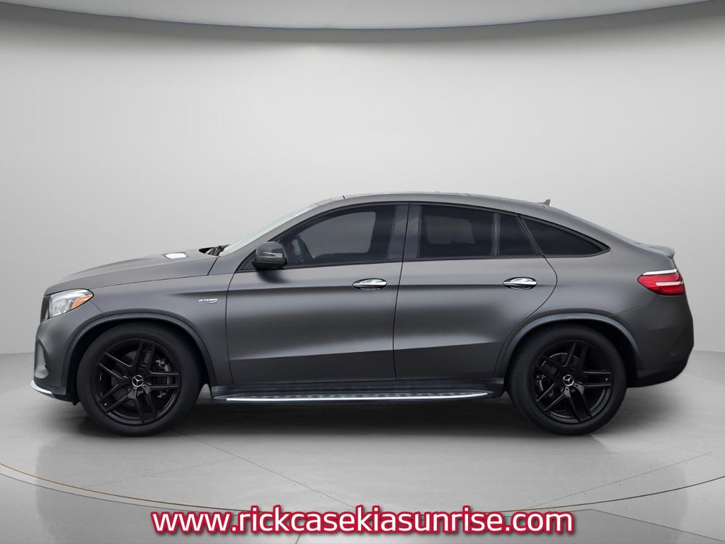 2017 Mercedes-Benz GLE - $33,490