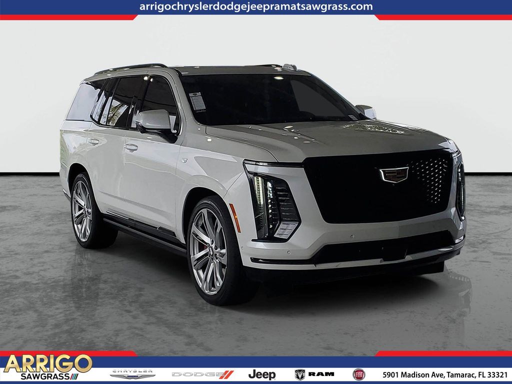 2025 Cadillac Escalade Sport