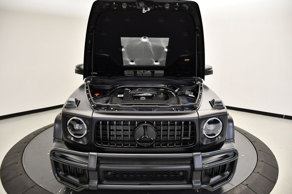Thumbnail: 2026 Mercedes-Benz G-Class - 13