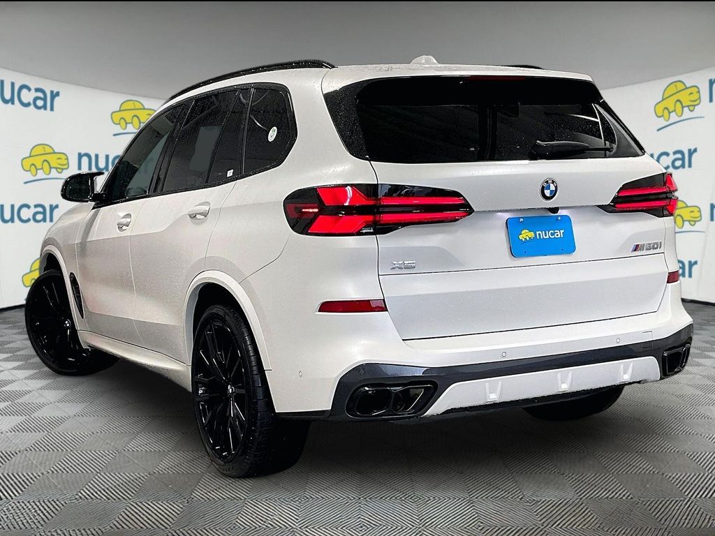2025 BMW X5 — photo 4