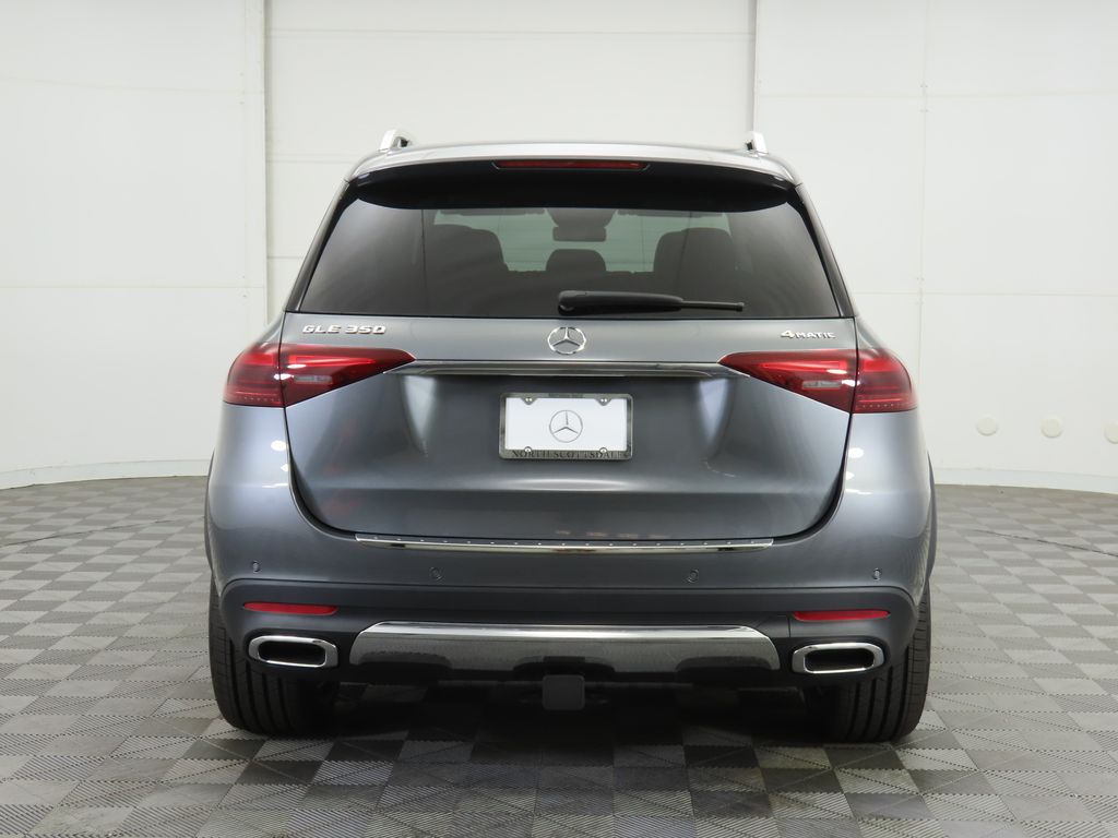 Thumbnail: 2025 Mercedes-Benz GLE - 6