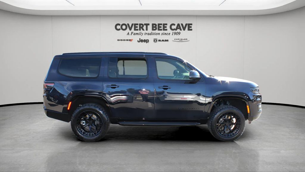 New Car 2025 Jeep Wagoneer  Series Ii For Sale Under $90,000 In Austin, Texas