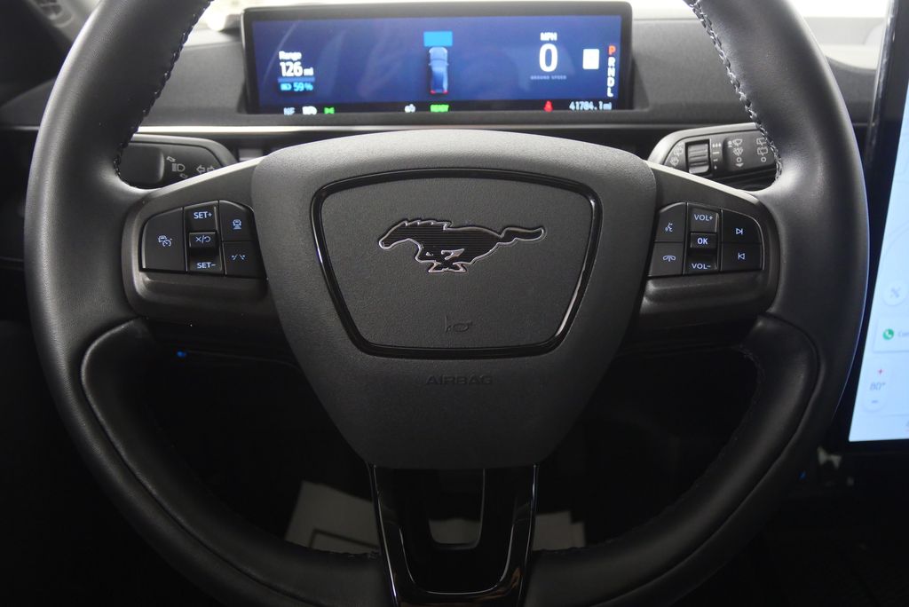 Thumbnail: 2022 Ford Mustang Mach-E - 17