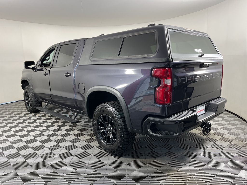 Thumbnail: 2024 Chevrolet Silverado 1500 - 11