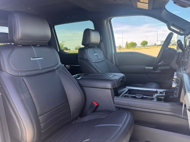 2026 Ford F-250 Super Duty Platinum
