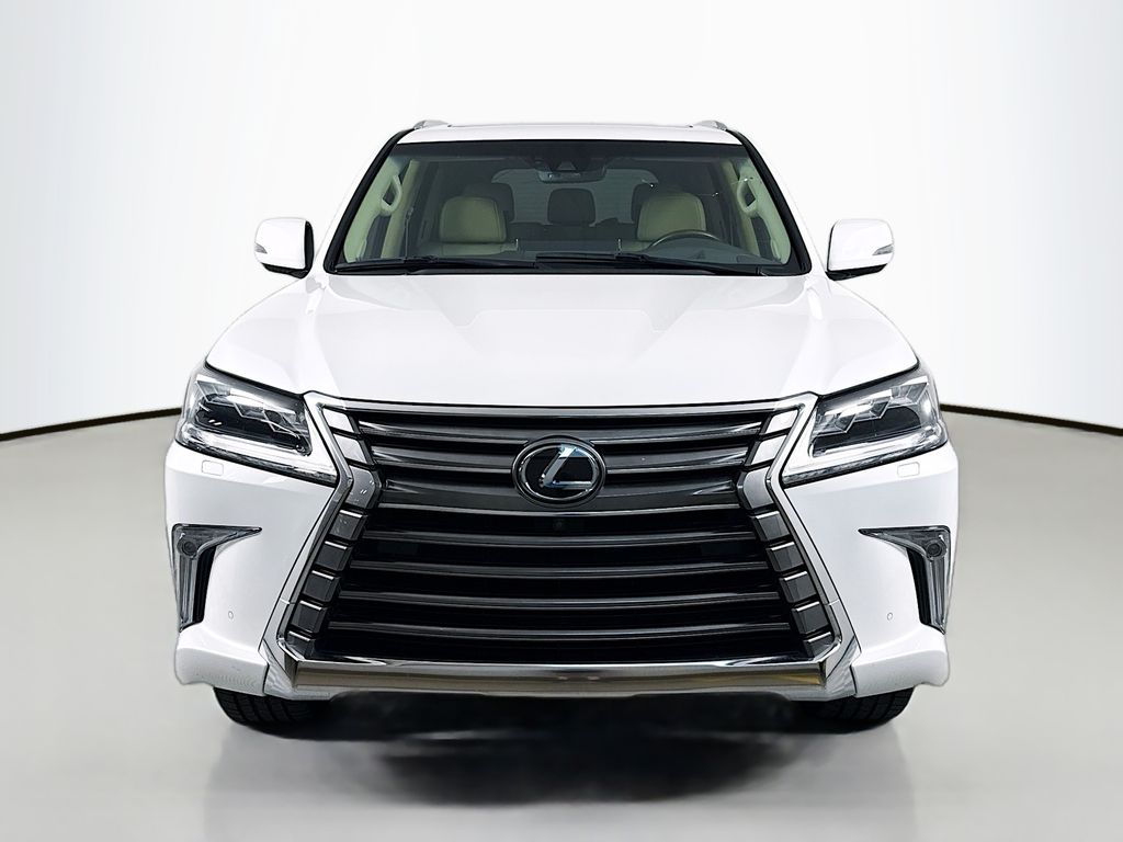 Thumbnail: 2017 Lexus LX - 2