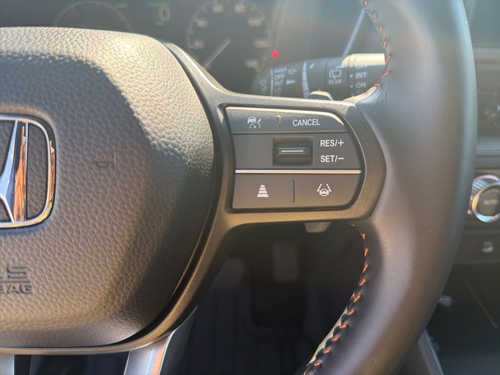 2026 Honda CR-V Hybrid 2WD Sport