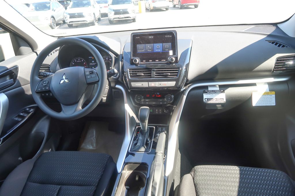 2026 Mitsubishi Eclipse Cross LE S-AWC