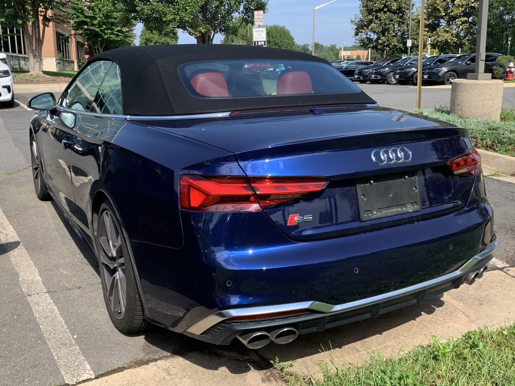 Thumbnail: 2022 Audi S5 - 8