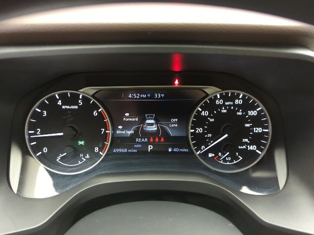 2022 Nissan Rogue SV - Photo 14