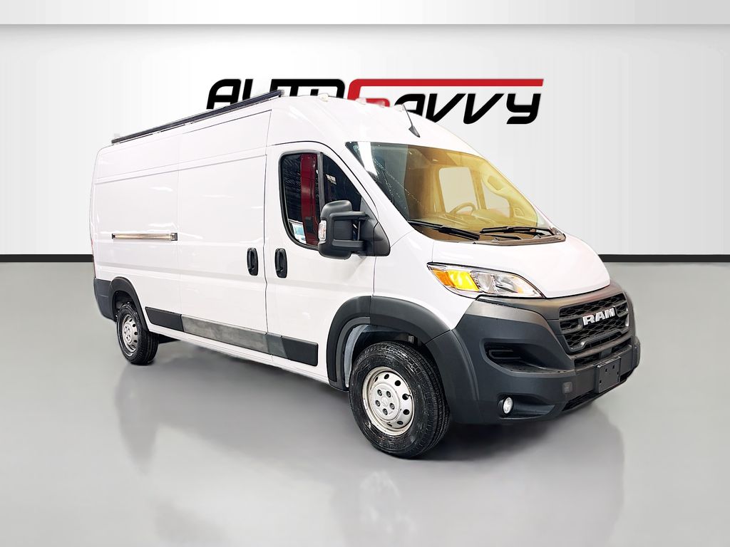 2023 RAM ProMaster 2500 159" WB High Roof's photo