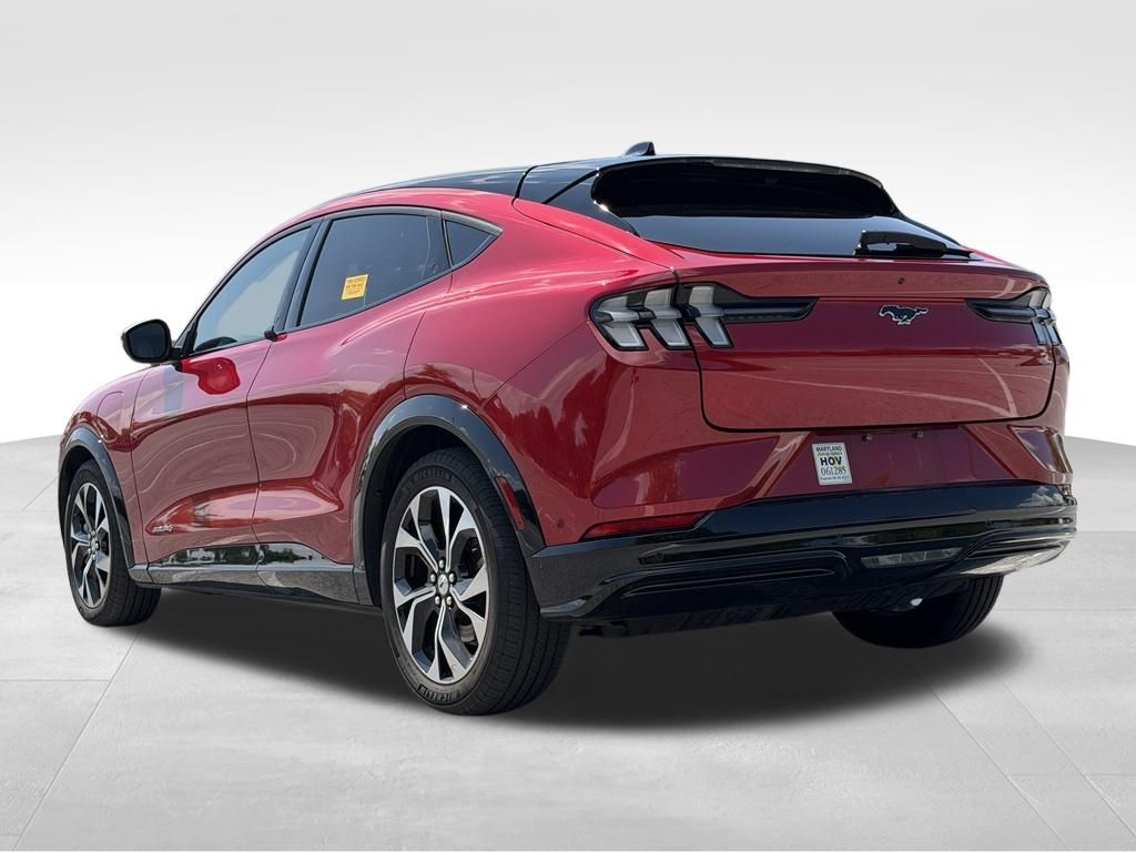 2021 Ford Mustang Mach-E Premium