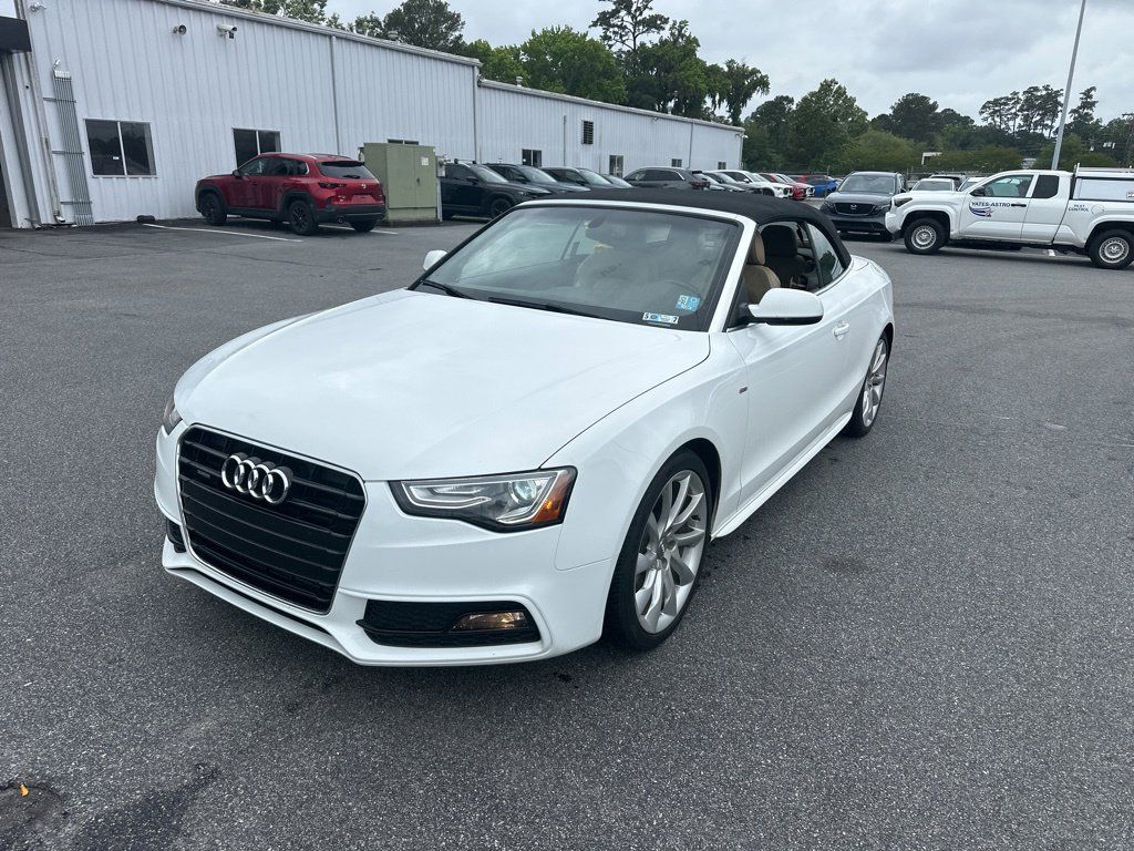 2016 Audi A5 2.0T Premium