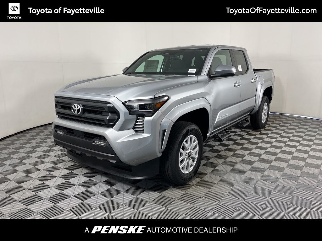 Thumbnail: 2025 Toyota Tacoma - 1