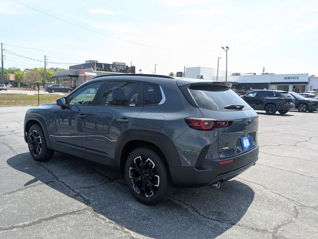 2026 Mazda CX-50 2.5 S Meridian Edition