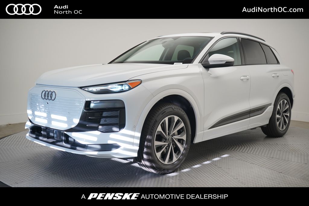 2025 Audi Q6 e-tron  -
                  Placentia, CA