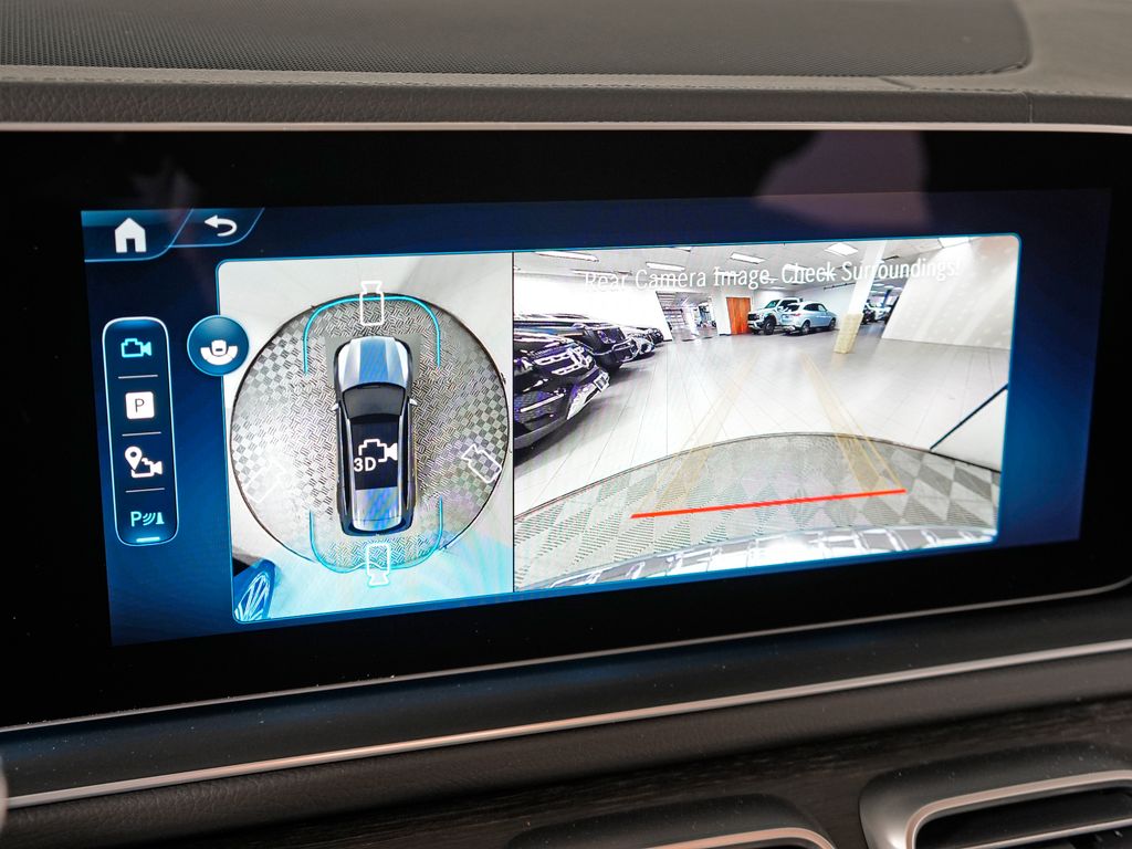 new 2026 Mercedes-Benz GLS car, priced at $100,680