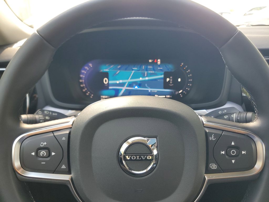 used 2024 Volvo S60 car, priced at $27,995