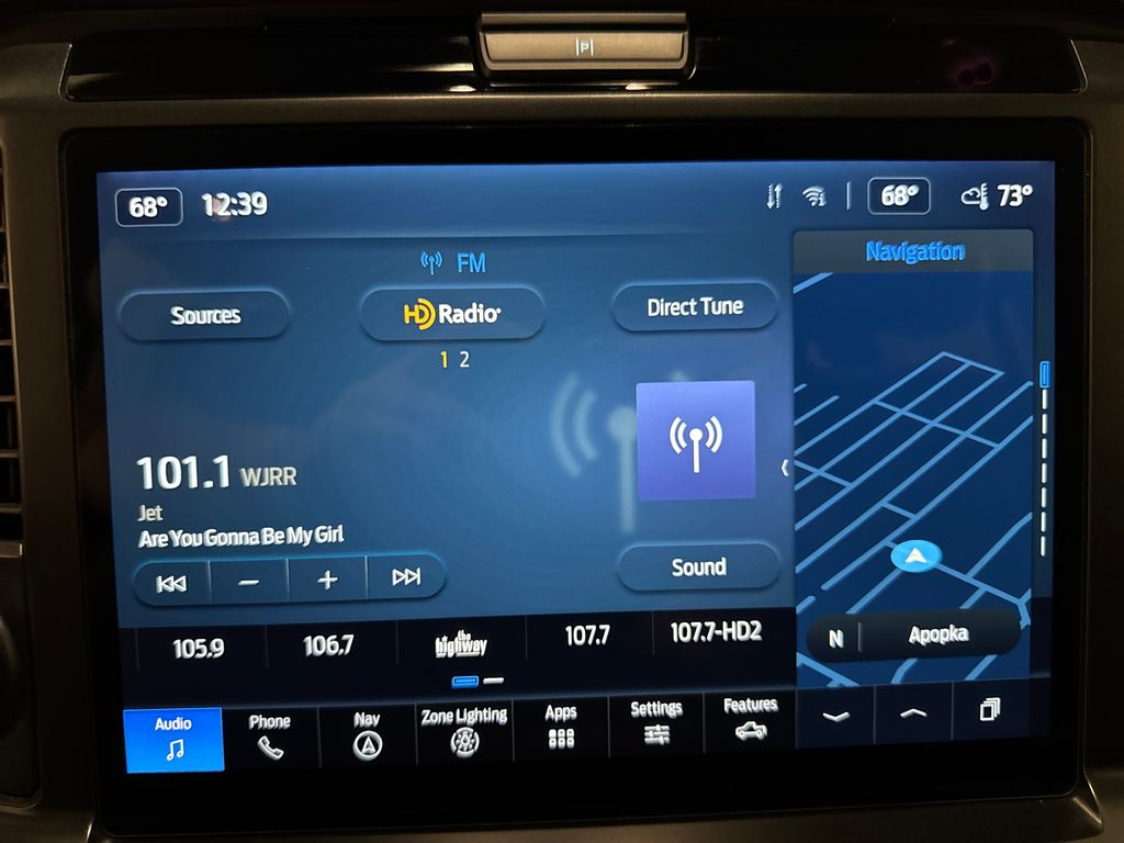 Certified Used 2025 Gray Ford Lariat image 27