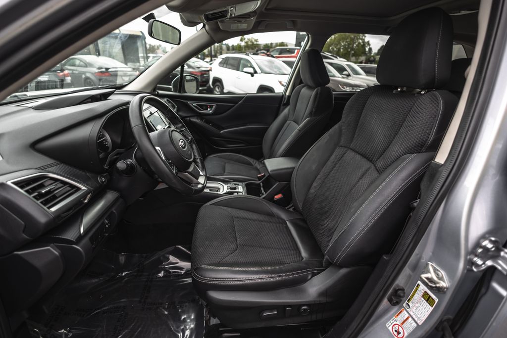 2019 Subaru Forester Premium thumbnail 20