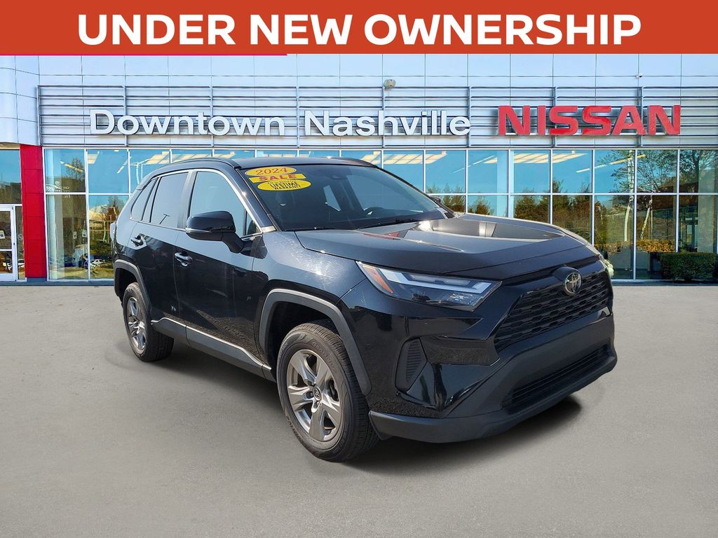 2024 Toyota RAV4