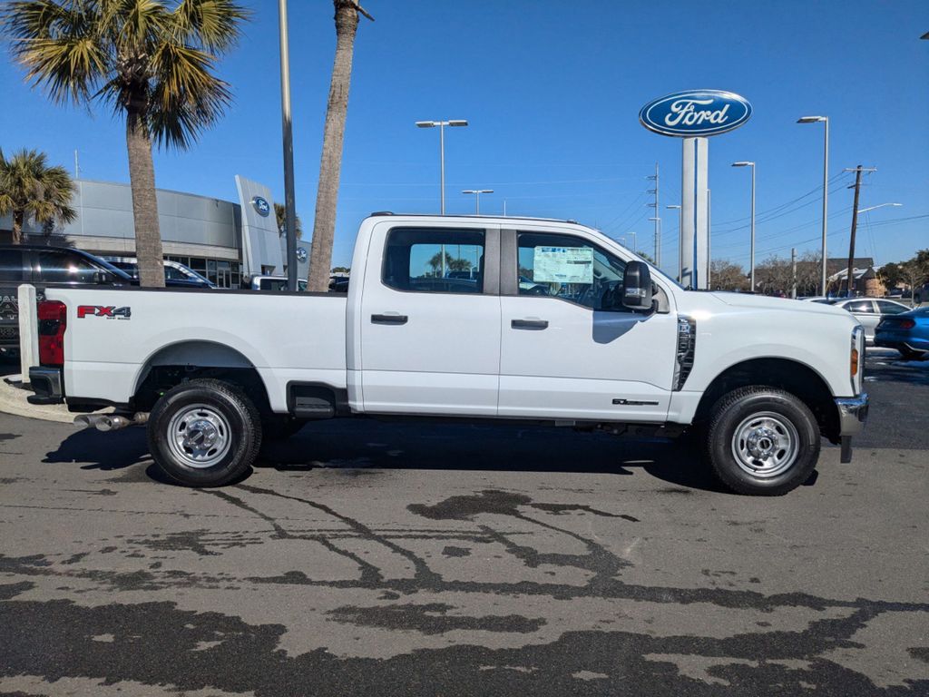 2024 Ford F-250 Super Duty XL