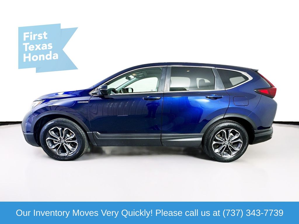 Used Car 2020 Honda Cr-v Hybrid  Ex For Sale Under $25,000 In Austin, Texas