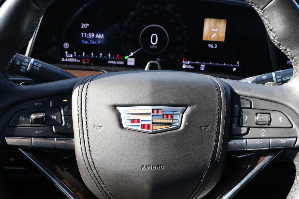 Thumbnail: 2023 Cadillac Escalade - 24