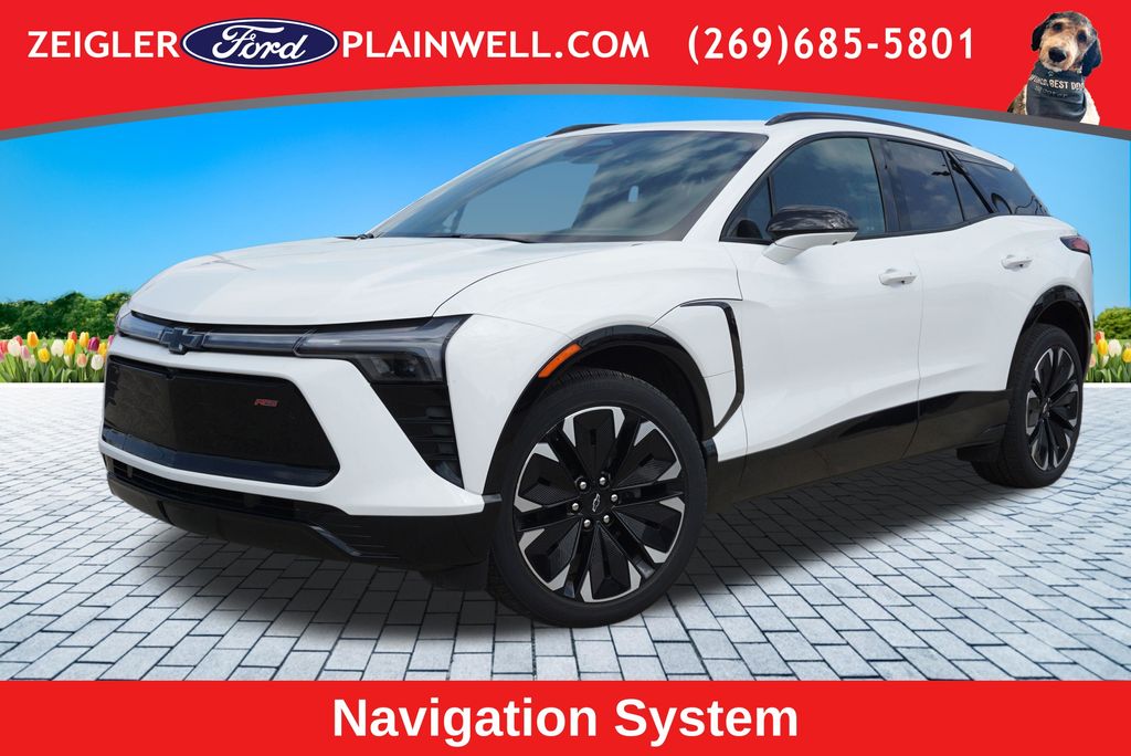 2024 Chevrolet Blazer EV RS eAWD