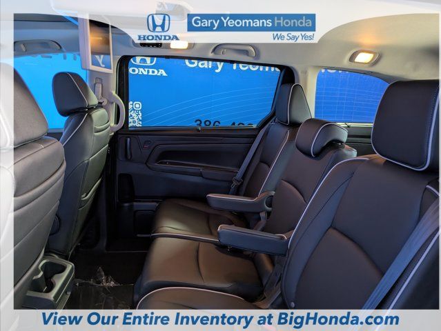 2026 Honda Odyssey