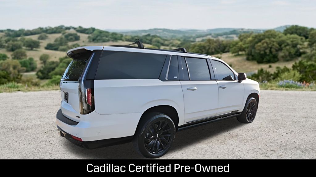 Used Car 2023 Cadillac Escalade Esv  Sport Platinum For Sale Under $80,000 In Austin, Texas